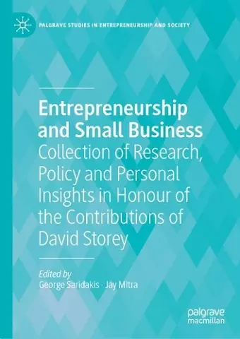 Entrepreneurship and Small Business cover