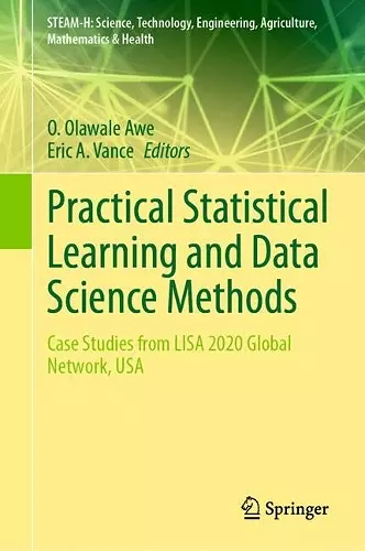 Practical Statistical Learning and Data Science Methods cover