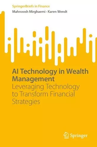 AI Technology in Wealth Management cover