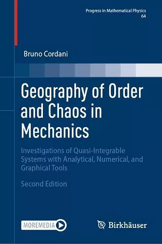 Geography of Order and Chaos in Mechanics cover