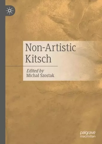 Non-Artistic Kitsch cover