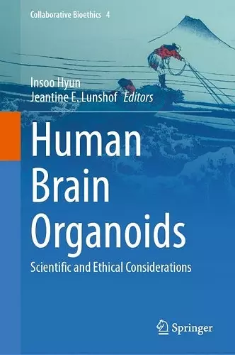 Human Brain Organoids cover