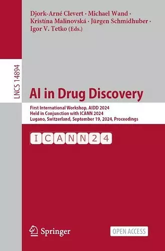 AI in Drug Discovery cover