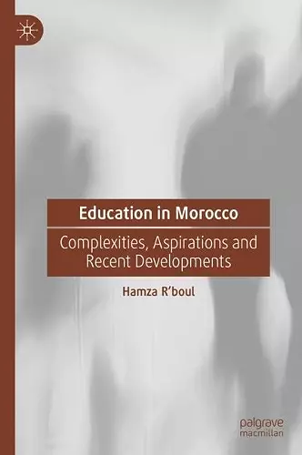 Education in Morocco cover