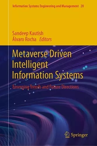 Metaverse Driven Intelligent Information Systems cover