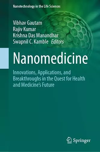 Nanomedicine cover