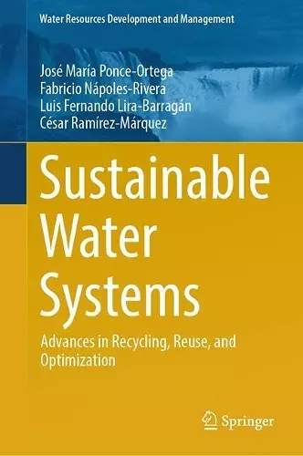 Sustainable Water Systems cover