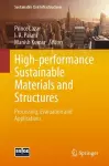 High-performance Sustainable Materials and Structures cover