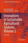 Innovations in Sustainable Agricultural Systems, Volume 2 cover