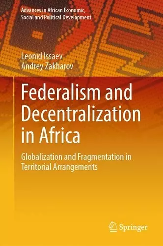 Federalism and Decentralization in Africa cover