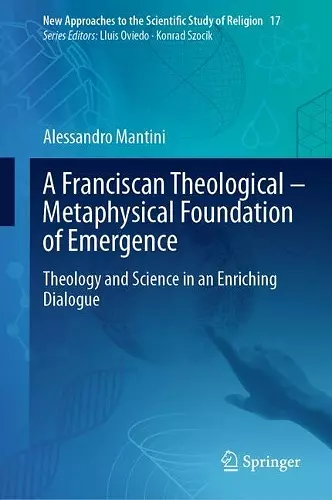 A Franciscan Theological-Metaphysical Foundation of Emergence cover