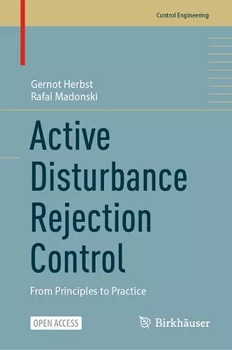 Active Disturbance Rejection Control cover