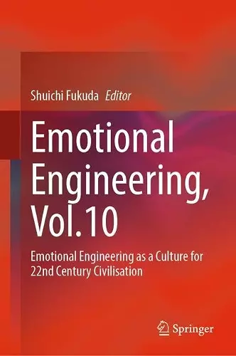 Emotional Engineering, Vol.10 cover