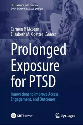 Prolonged Exposure for PTSD cover