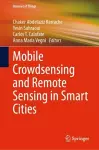Mobile Crowdsensing and Remote Sensing in Smart Cities cover
