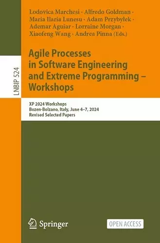 Agile Processes in Software Engineering and Extreme Programming – Workshops cover
