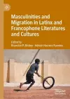 Masculinities and Migration in Latinx and Francophone Literatures and Cultures cover