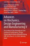Advances on Mechanics, Design Engineering and Manufacturing V cover