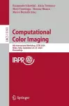 Computational Color Imaging cover