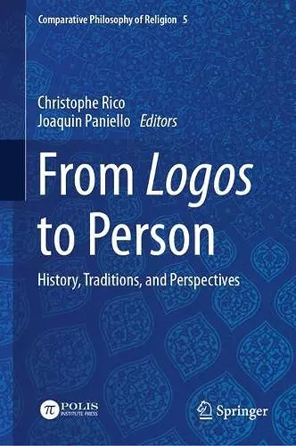 From Logos to Person cover