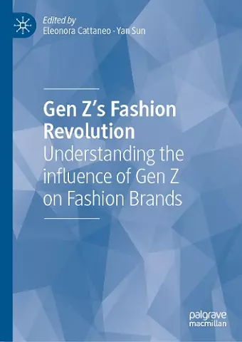 Gen Z's Fashion Revolution cover