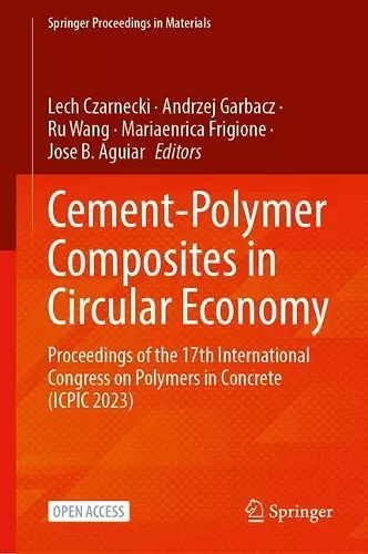 Concrete-Polymer Composites in Circular Economy cover