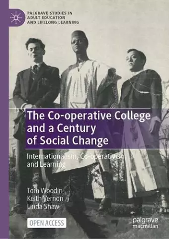 The Co-operative College and a Century of Social Change cover