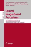 Clinical Image-Based Procedures cover