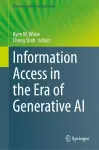 Information Access in the Era of Generative AI cover