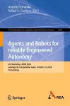 Agents and Robots for reliable Engineered Autonomy cover