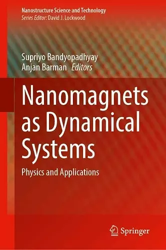 Nanomagnets as Dynamical Systems cover
