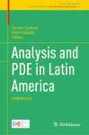 Analysis and PDE in Latin America cover