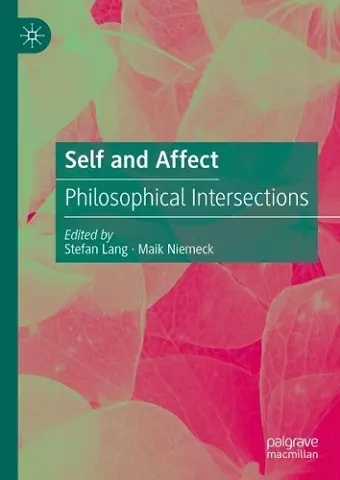 Self and Affect cover