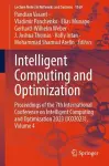 Intelligent Computing and Optimization cover