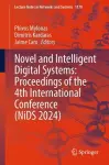Novel and Intelligent Digital Systems: Proceedings of the 4th International Conference (NiDS 2024) cover
