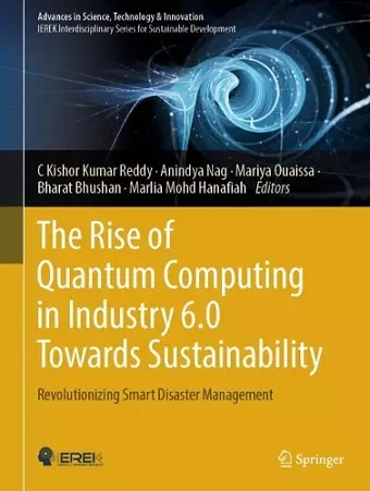 The Rise of Quantum Computing in Industry 6.0 Towards Sustainability cover