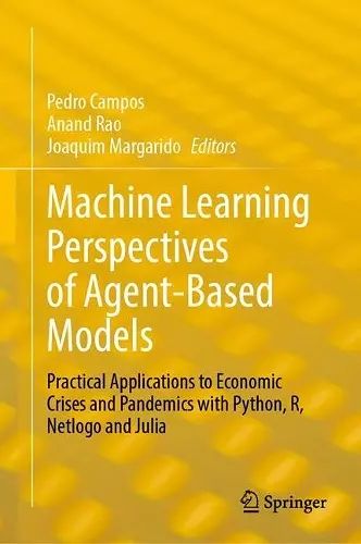 Machine Learning Perspectives of Agent-Based Models cover