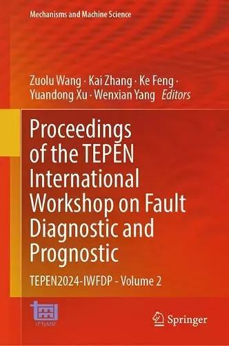 Proceedings of the TEPEN International Workshop on Fault Diagnostic and Prognostic cover