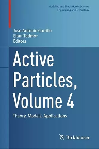Active Particles, Volume 4 cover