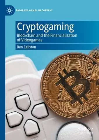 Cryptogaming cover