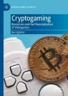 Cryptogaming cover