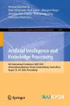 Artificial Intelligence and Knowledge Processing cover