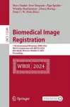 Biomedical Image Registration cover