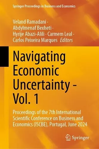 Navigating Economic Uncertainty - Vol. 1 cover