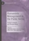 Humanistic Management in the Public Sector cover