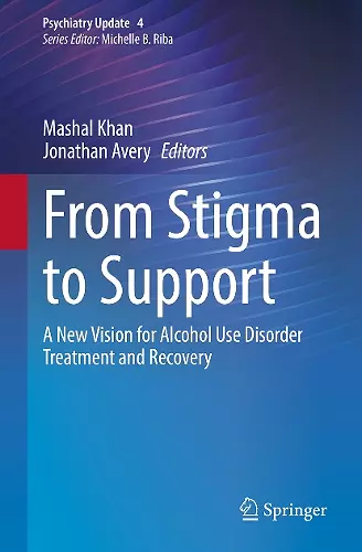 From Stigma to Support cover