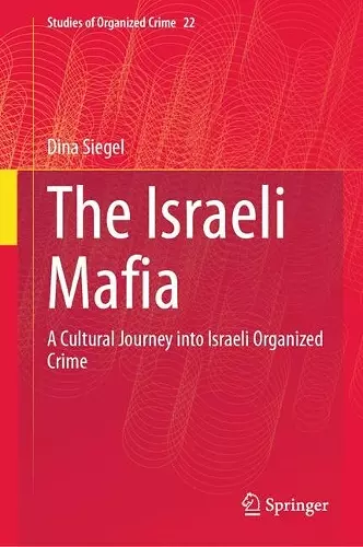 The Israeli Mafia cover