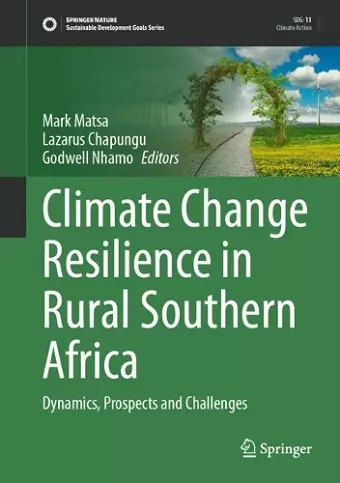 Climate Change Resilience in Rural Southern Africa cover