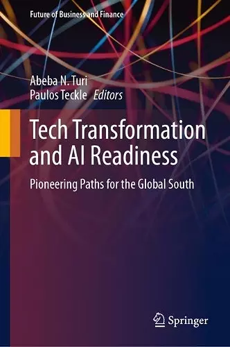 Tech Transformation and AI Readiness cover