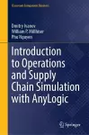 Introduction to Operations and Supply Chain Simulation with AnyLogic cover